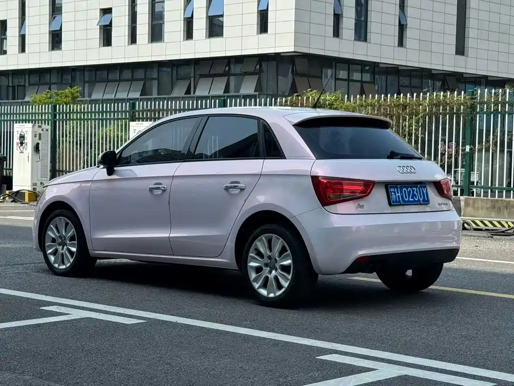 Audi A1 — миниатюра 4