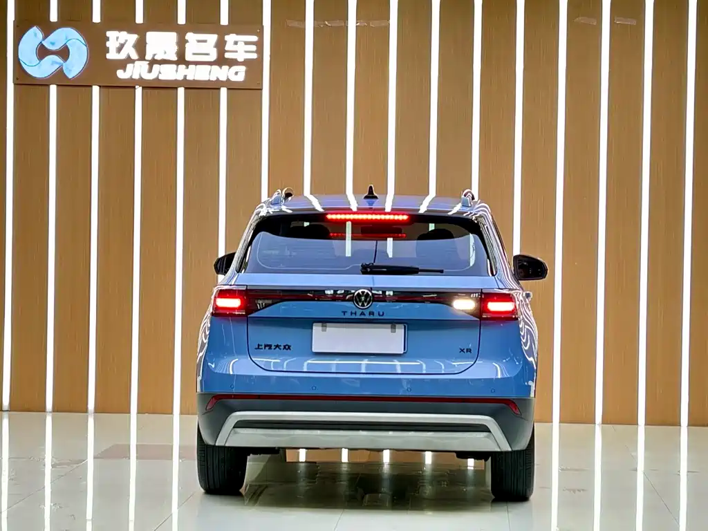 Volkswagen Tharu XR Cutting-Edge 300TSI Sharp Enjoy Edition, фото 19