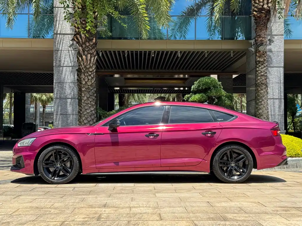 Audi A5 (Import) — миниатюра 4