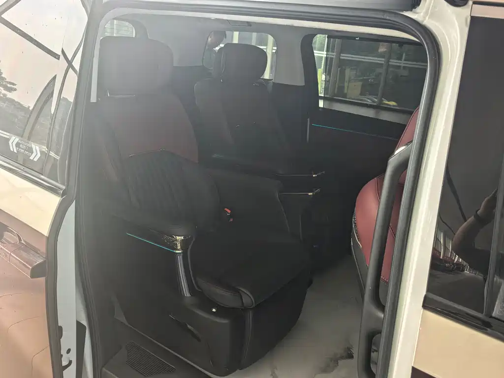 GAC Motor Trumpchi E9 — миниатюра 11