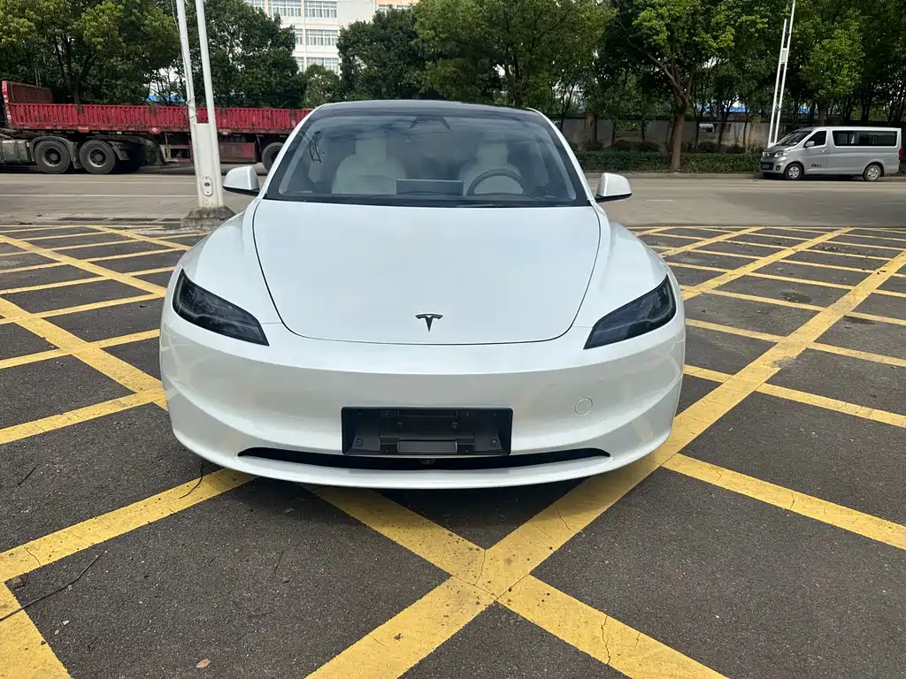 Tesla Model 3 — миниатюра 2