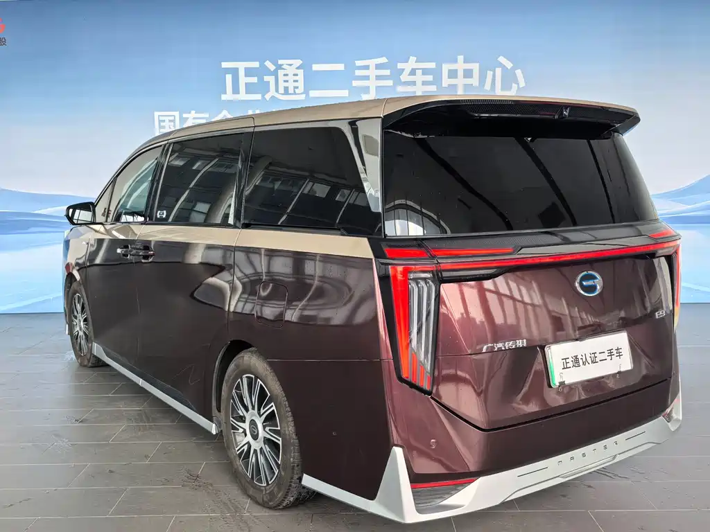 GAC Motor Trumpchi E9 — миниатюра 31