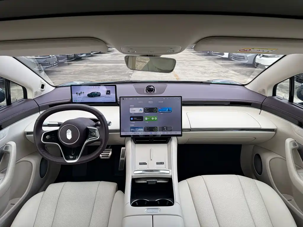 Luxeed S7 2025 705km Max