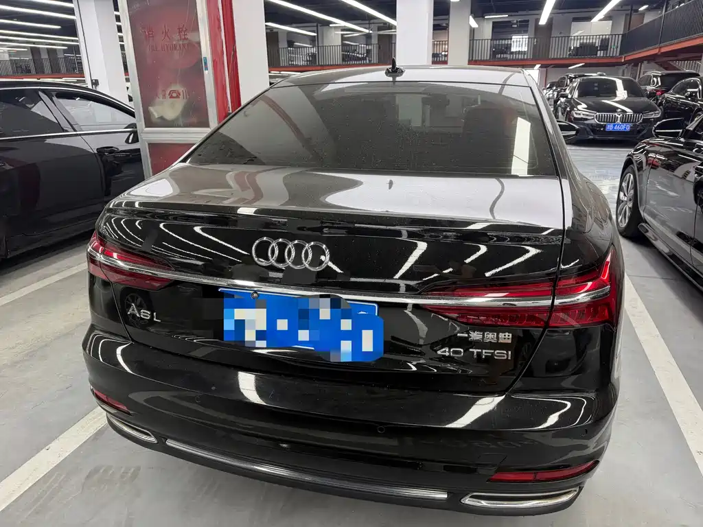 Audi A6L — миниатюра 16