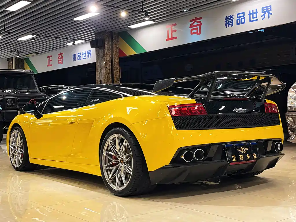 Lamborghini Gallardo — миниатюра 6
