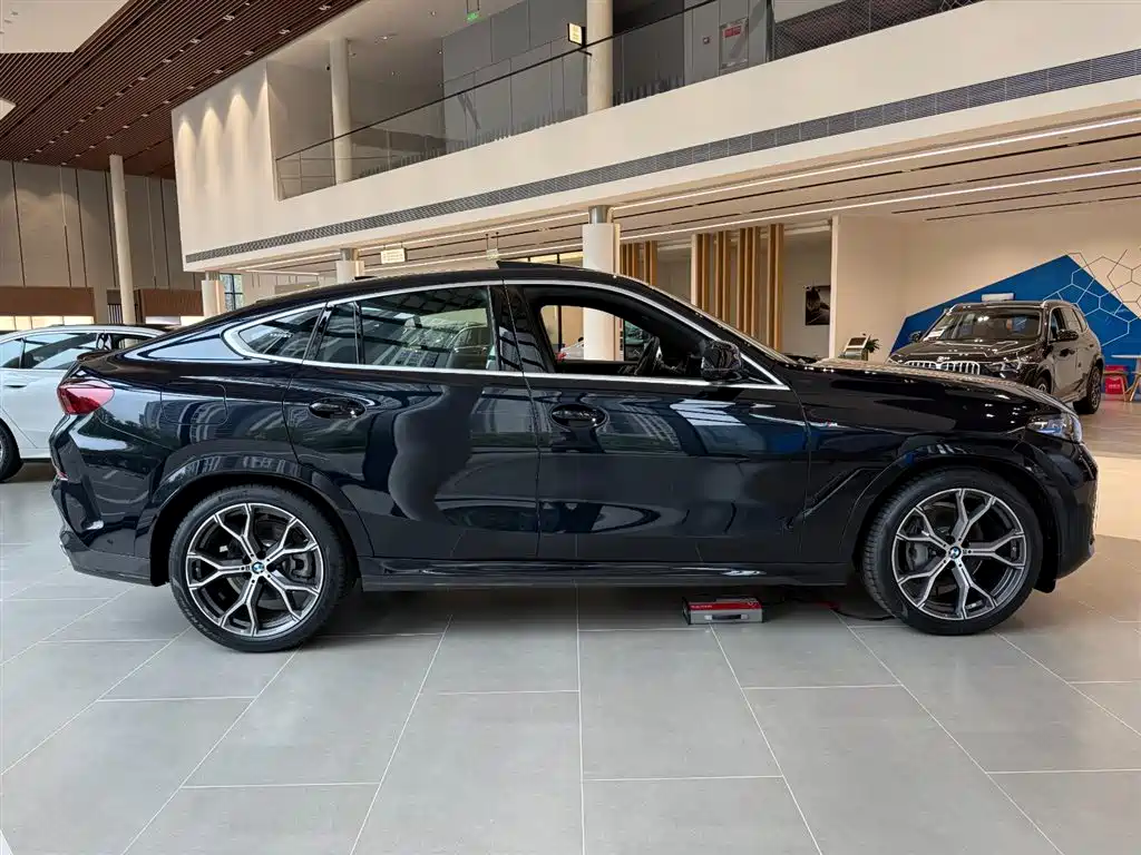BMW X6 — фотографии объявления, Фото 15