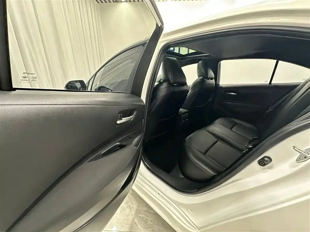 Toyota Corolla Levin 2022 185T CVT Luxury