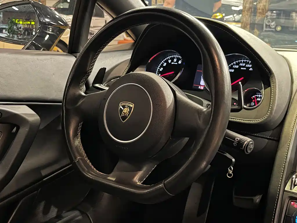 Lamborghini Gallardo — миниатюра 15