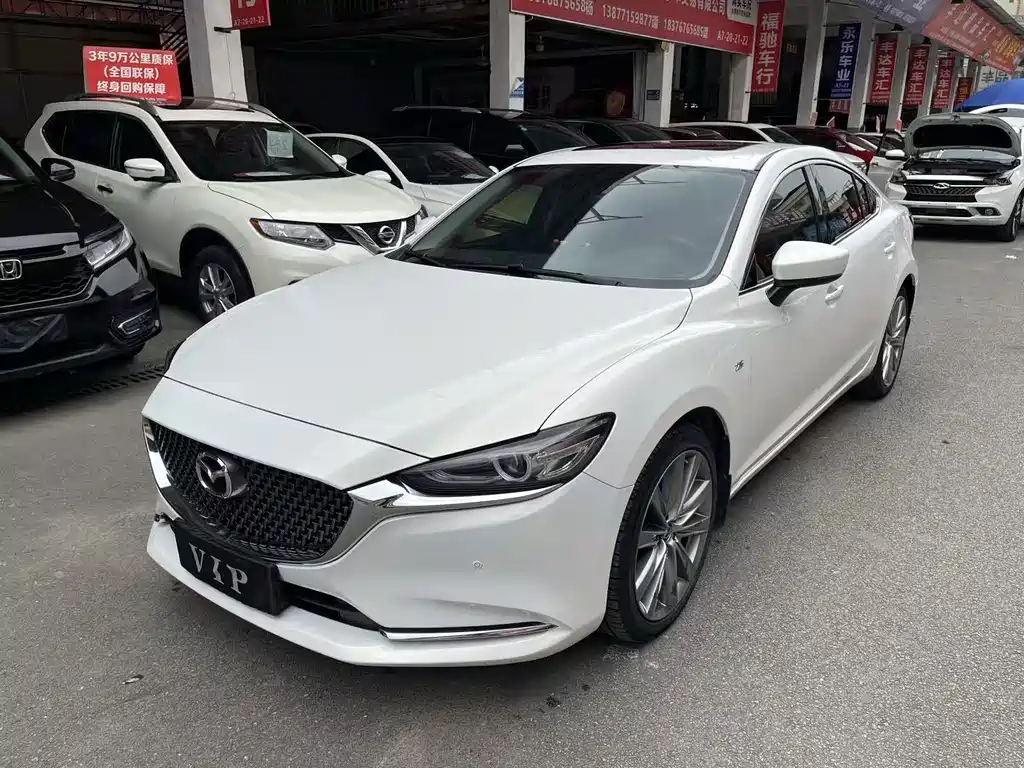 Mazda Atenza 2021