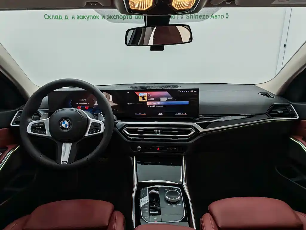 BMW 3 Series 3 2023 320Li M Sport