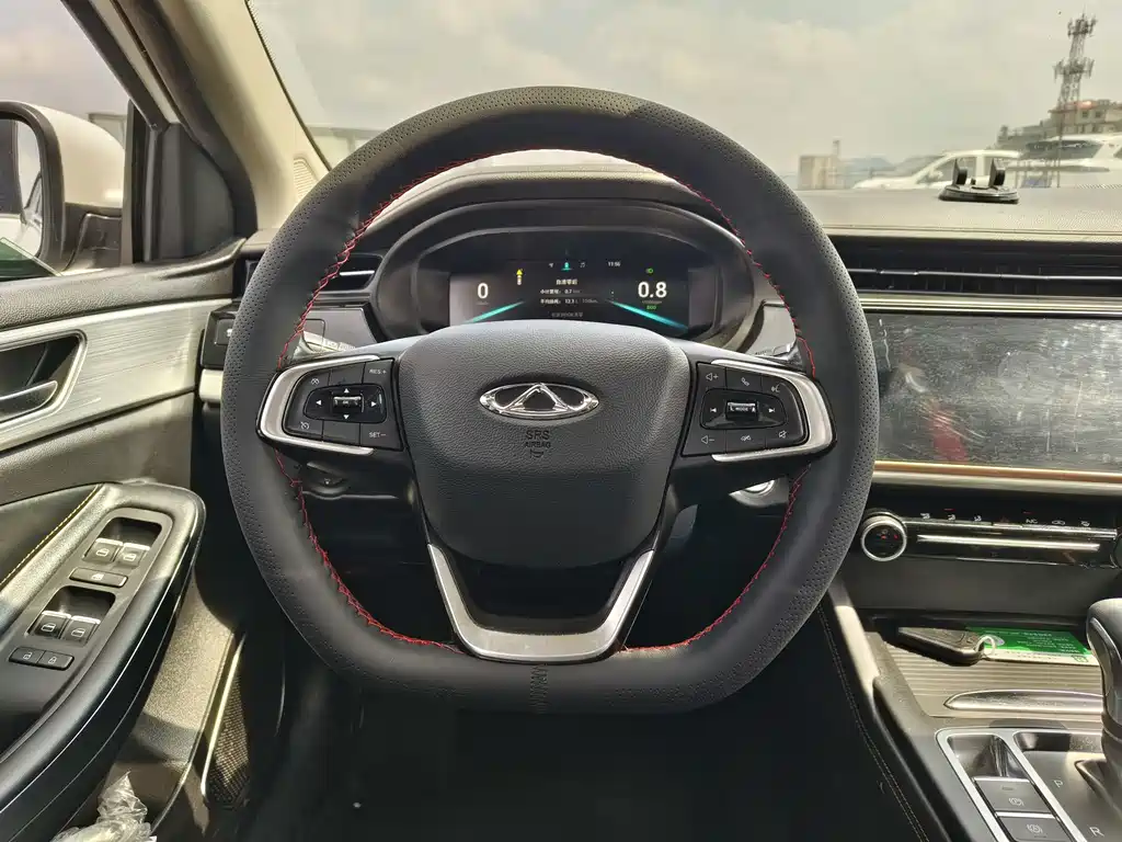 Chery Arrizo 5 PLUS — миниатюра 9