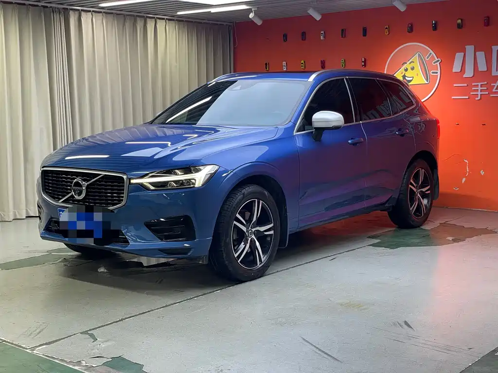 Volvo XC60 2018