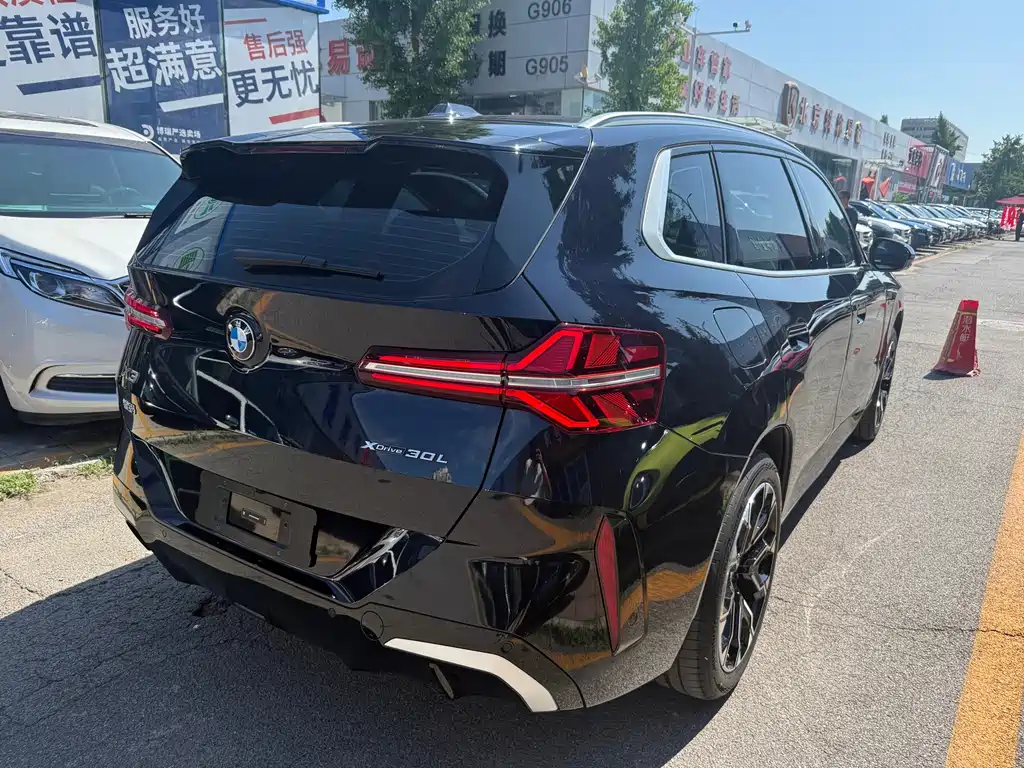 BMW X3 2025 xDrive30L Lead M Sport