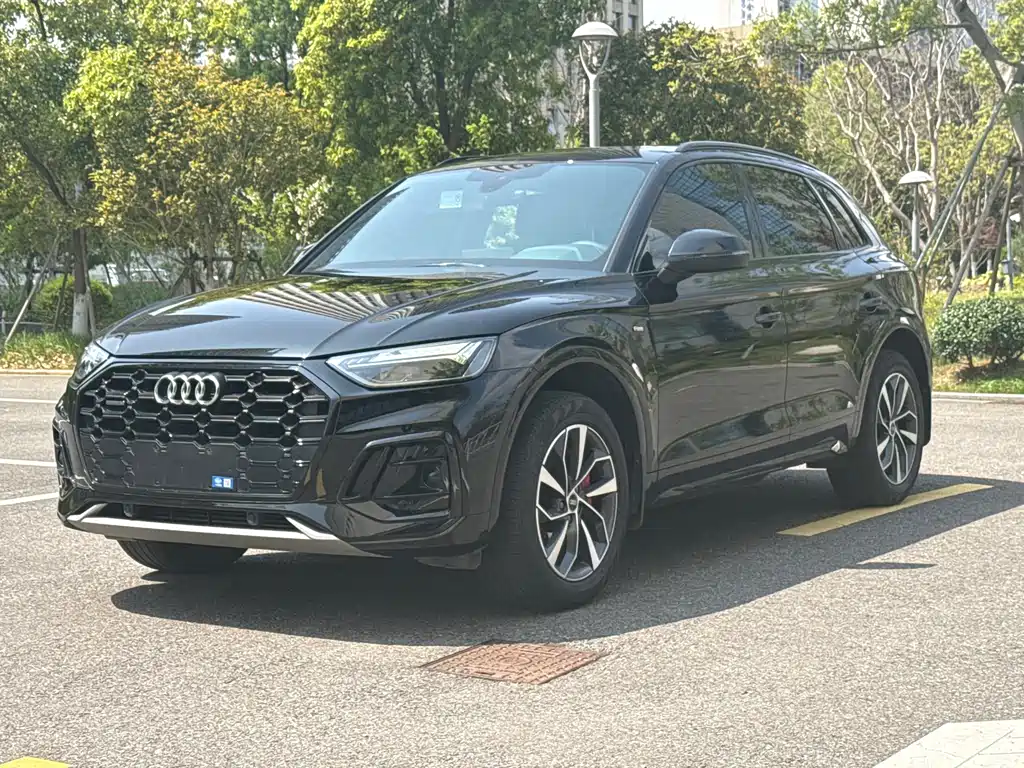 Audi Q5L 2024 40 TFSI Luxury