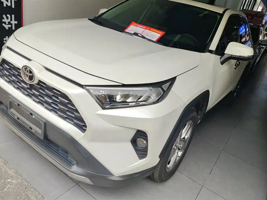 Toyota RAV4 2019