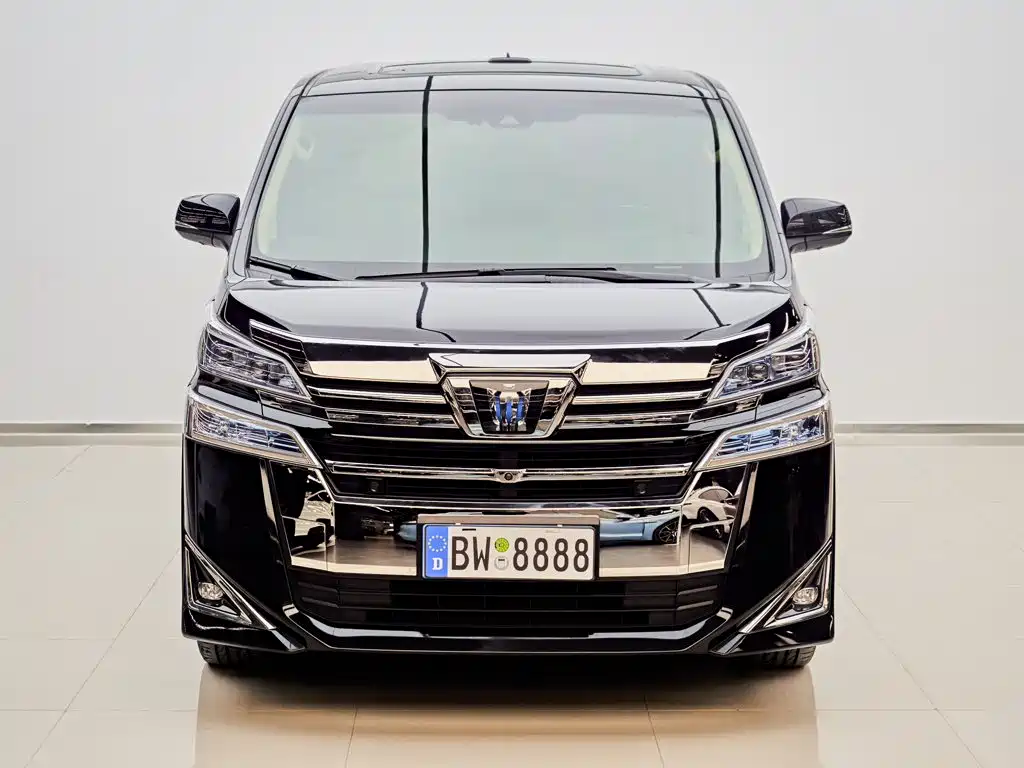 Toyota Vellfire 2021 2.5L HV Luxury
