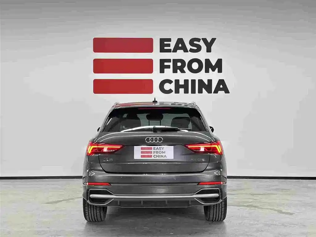 Audi Q3 2023 35 TFSI Fashion （1.4T）