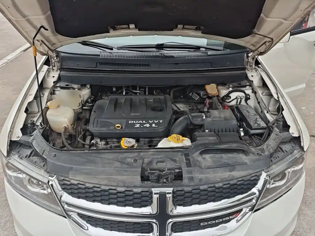 Dodge Journey — миниатюра 20