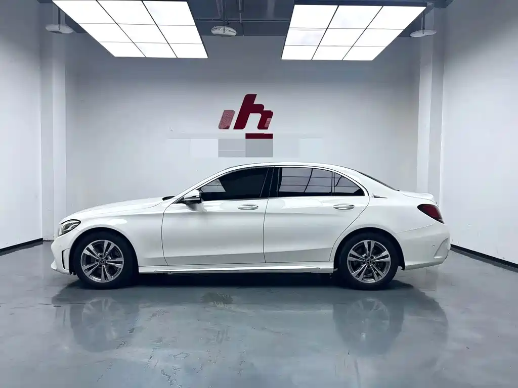 Mercedes-Benz C-Class C 2021 C 200 L Fashion Sport