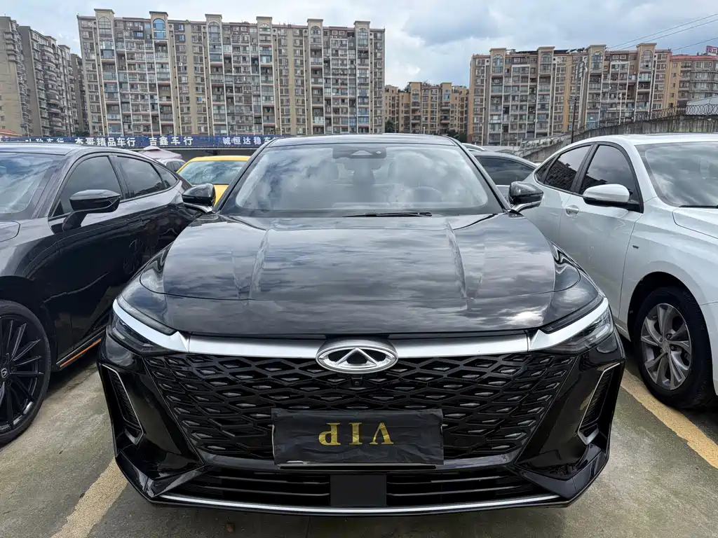 Chery Arrizo 8 8 2023 1.6T DCT