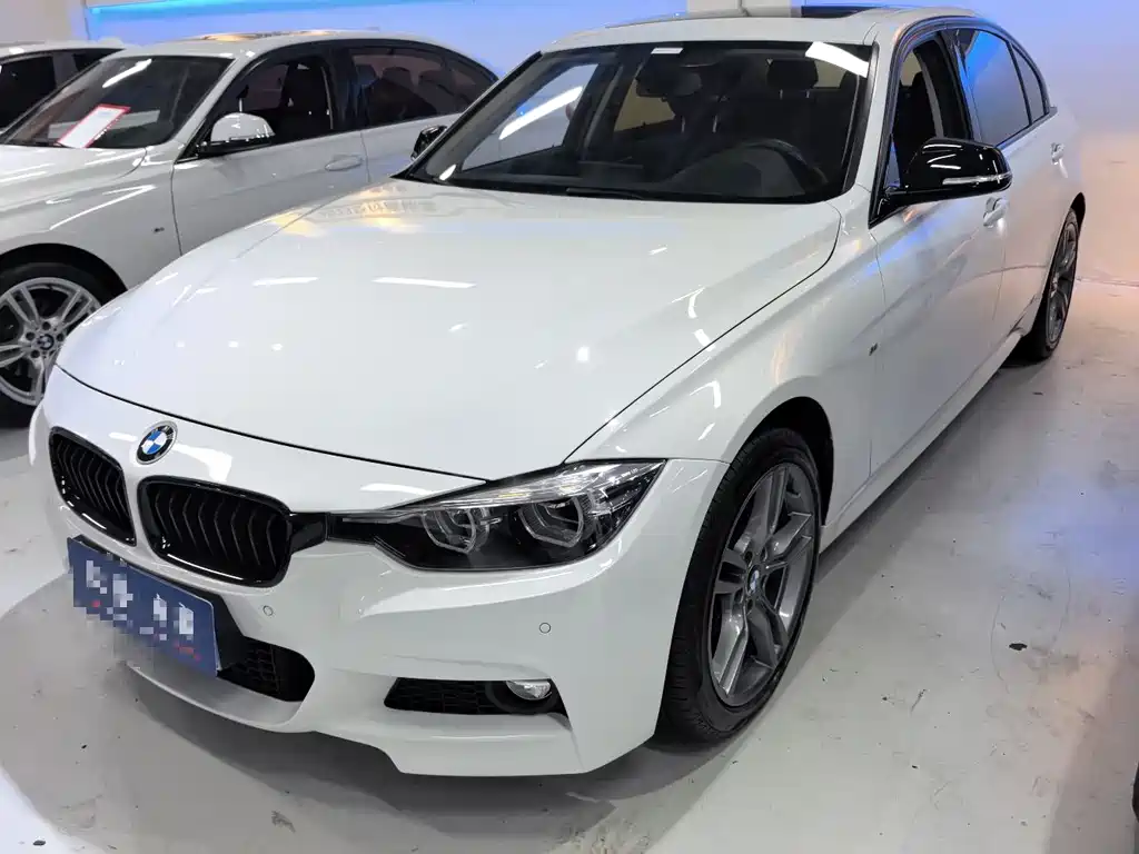 BMW 3 Series 2018