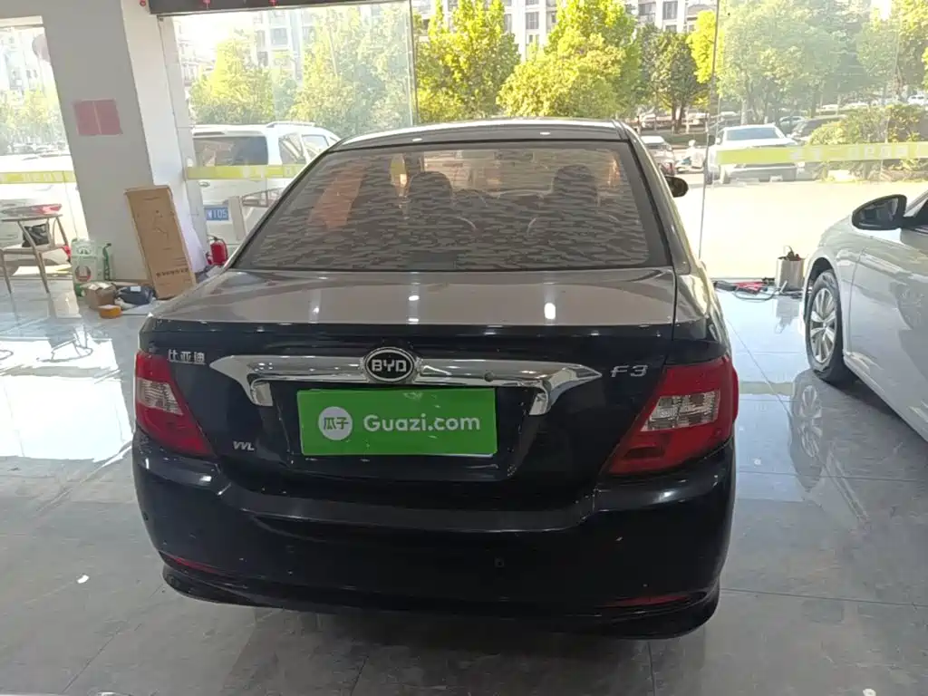 BYD F3 — миниатюра 6
