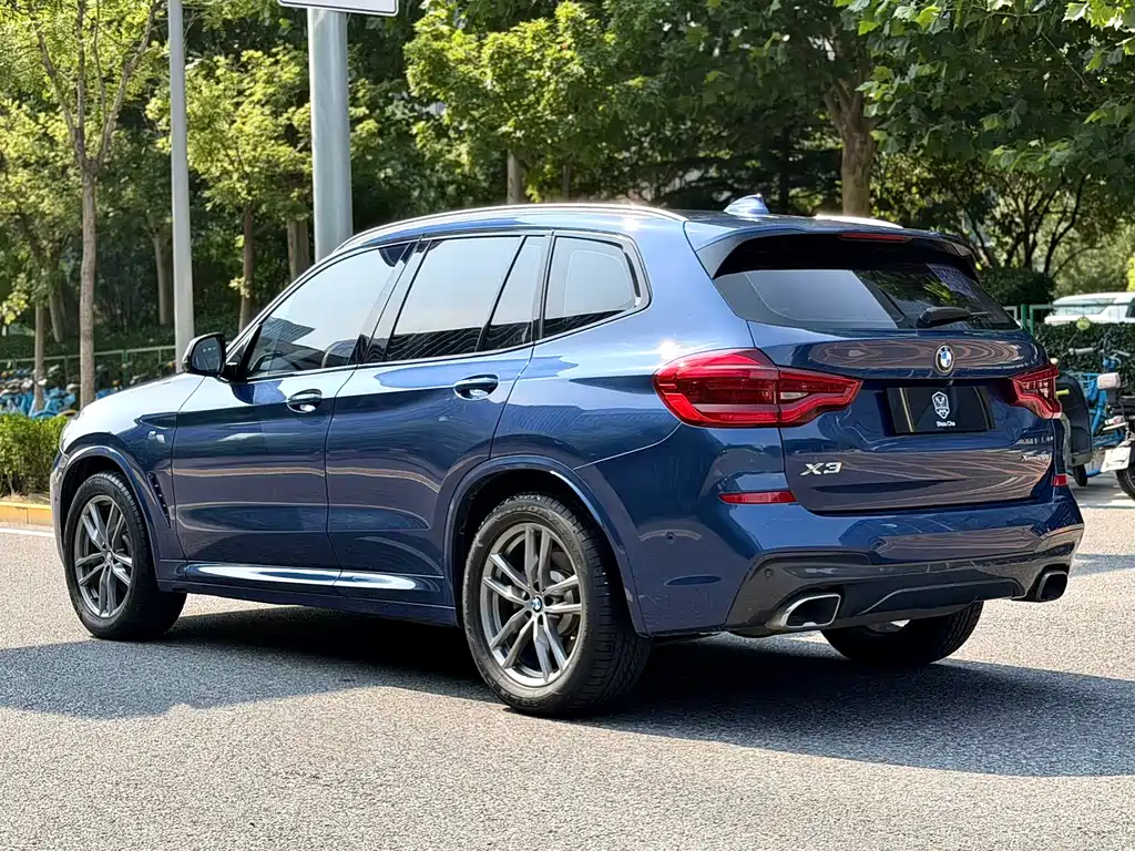 BMW X3 2018 xDrive28i M Sport VI