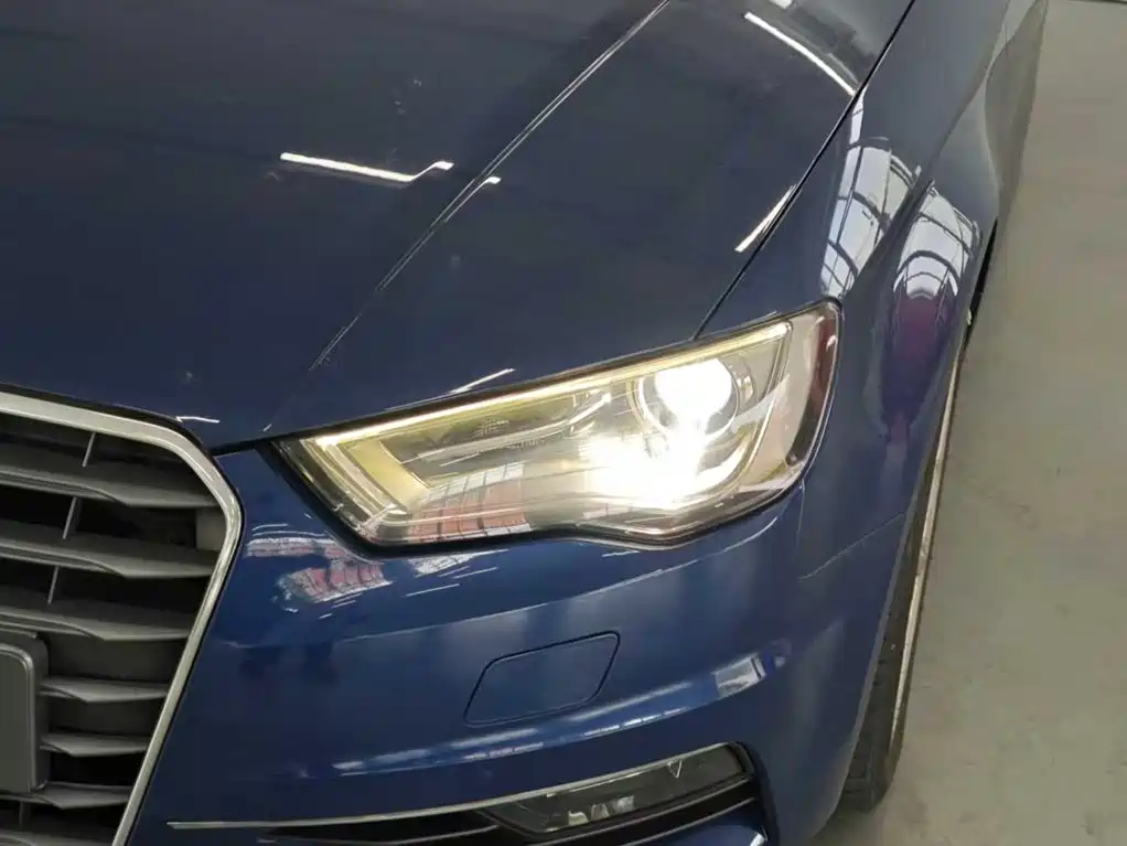 Audi A3 (Import) — миниатюра 6