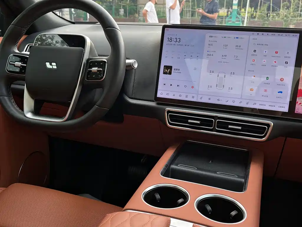 Li Auto L8 2023 Max