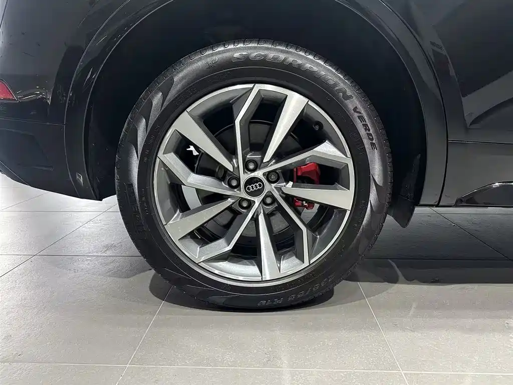 Audi Q5L — фотографии объявления, Фото 12