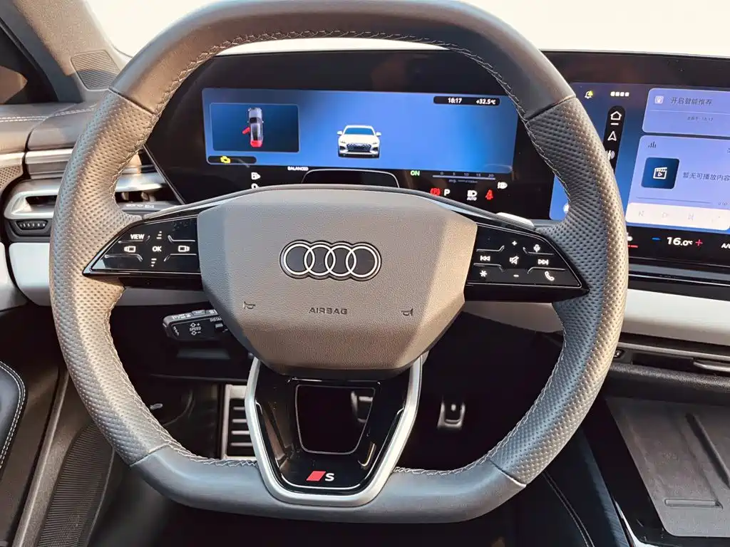 Audi A5L — миниатюра 11