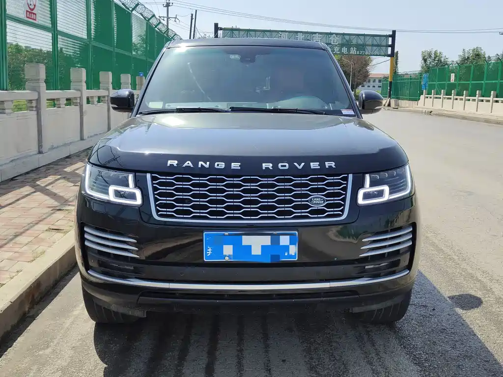Land Rover Range Rover 2012 4.4 TDV8