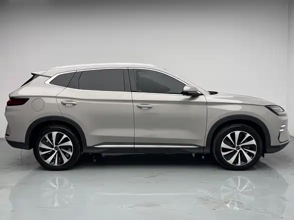 BYD Song Plus PLUS 2024 DM-i 110km Flagship PLUS