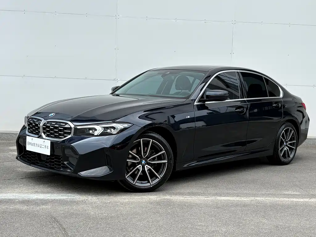 BMW 3 Series 2025