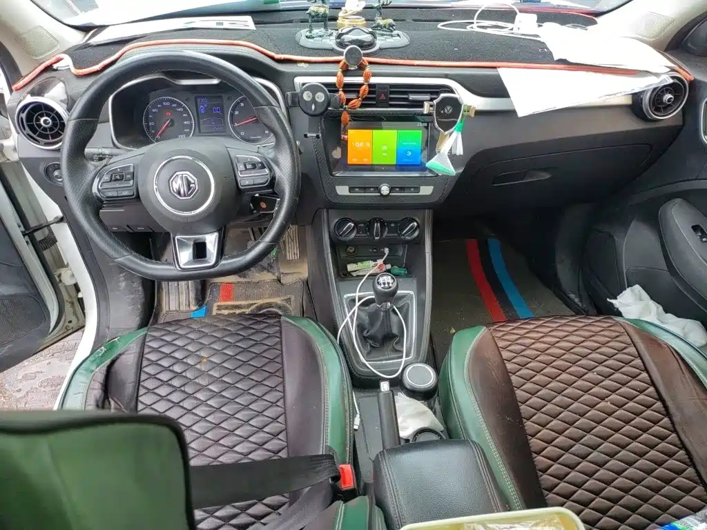 MG ZS — миниатюра 10