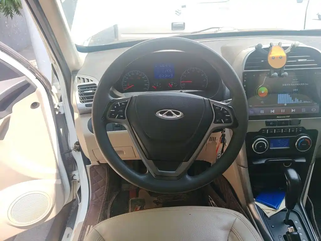 Chery Tiggo 3 — миниатюра 11
