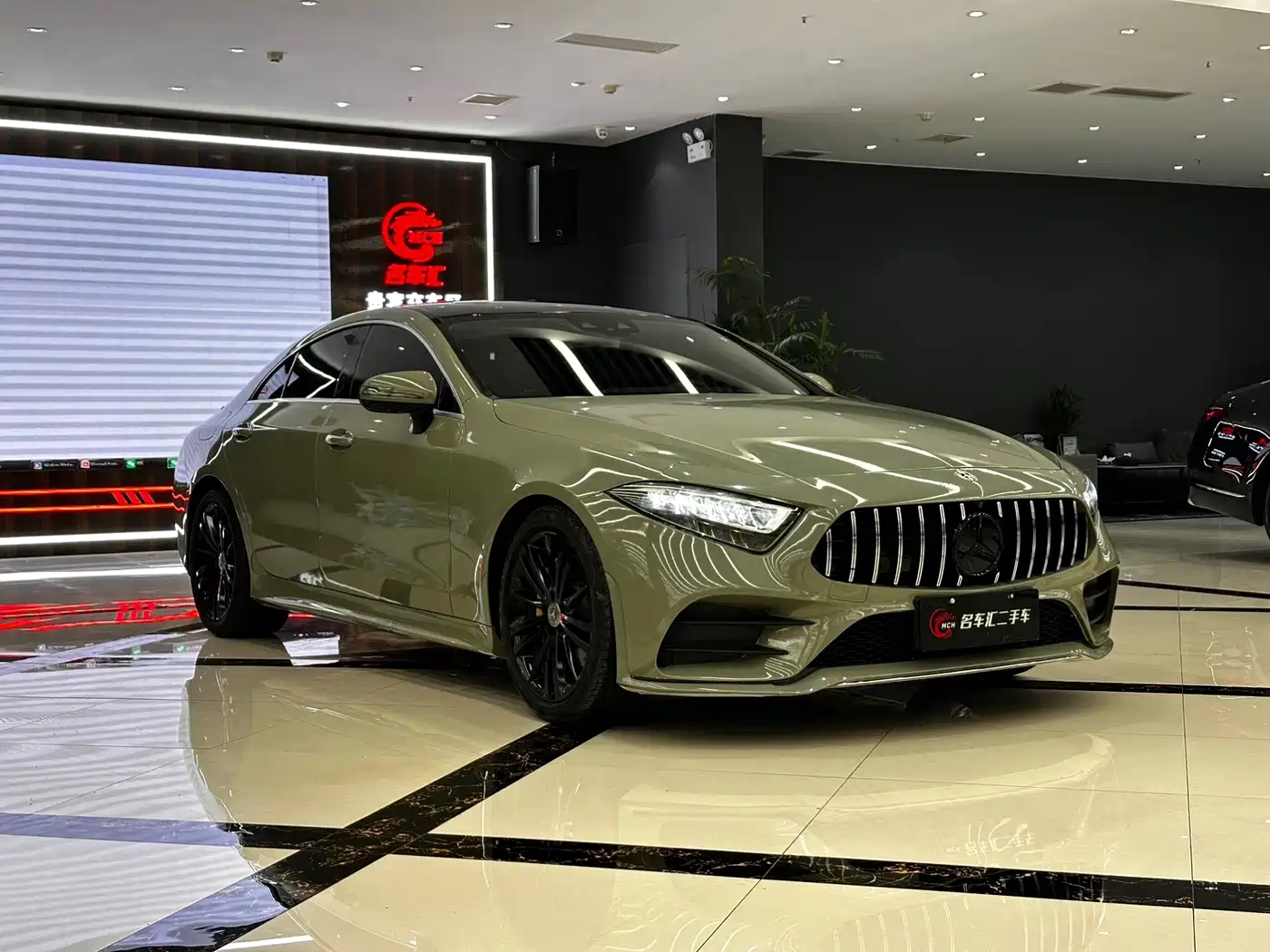 Mercedes-Benz CLS