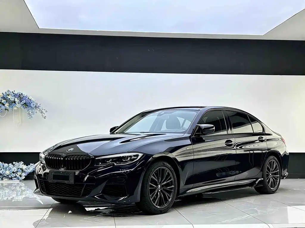 BMW 3 Series 2021