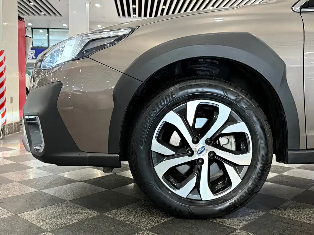 Subaru Outback — миниатюра 18