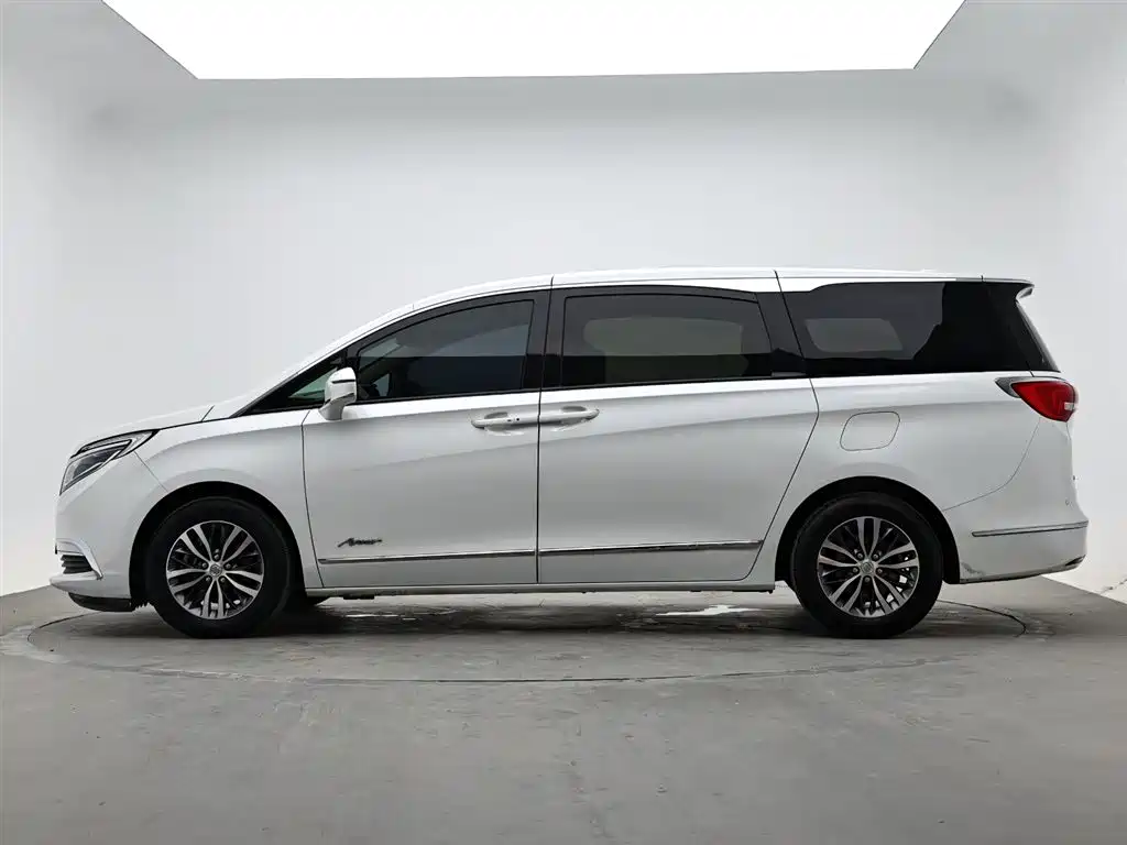 Buick GL8 2017 ES 28T Luxury V