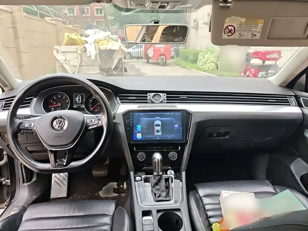 Volkswagen Magotan 2017 330TSI DSG Lead