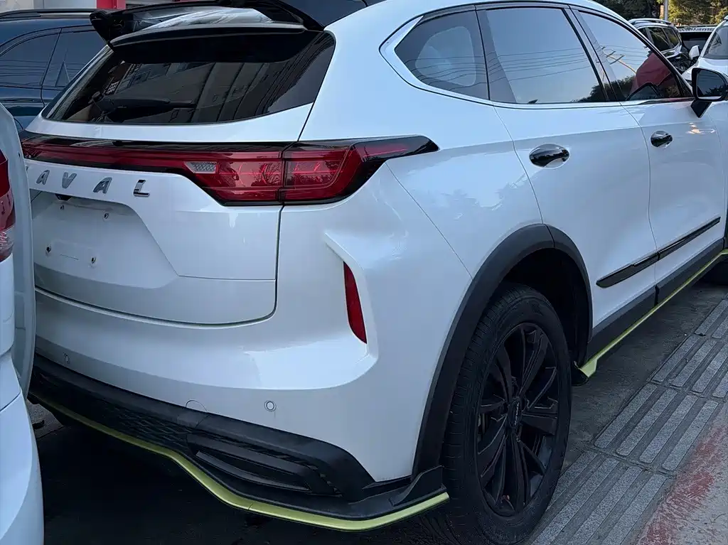 Haval Chitu — миниатюра 6