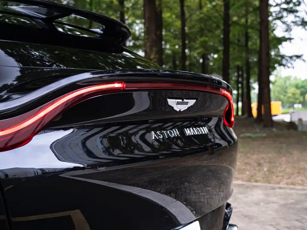 Aston Martin DBX — миниатюра 7