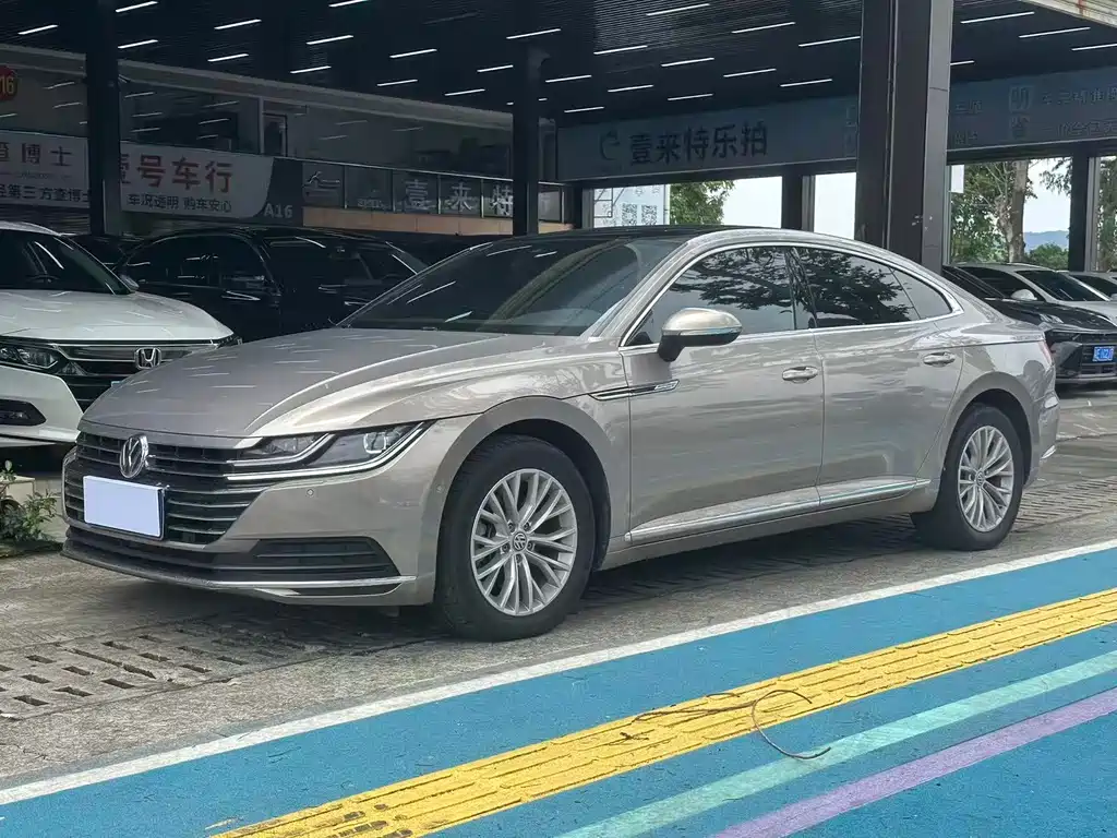 Volkswagen CC 2019