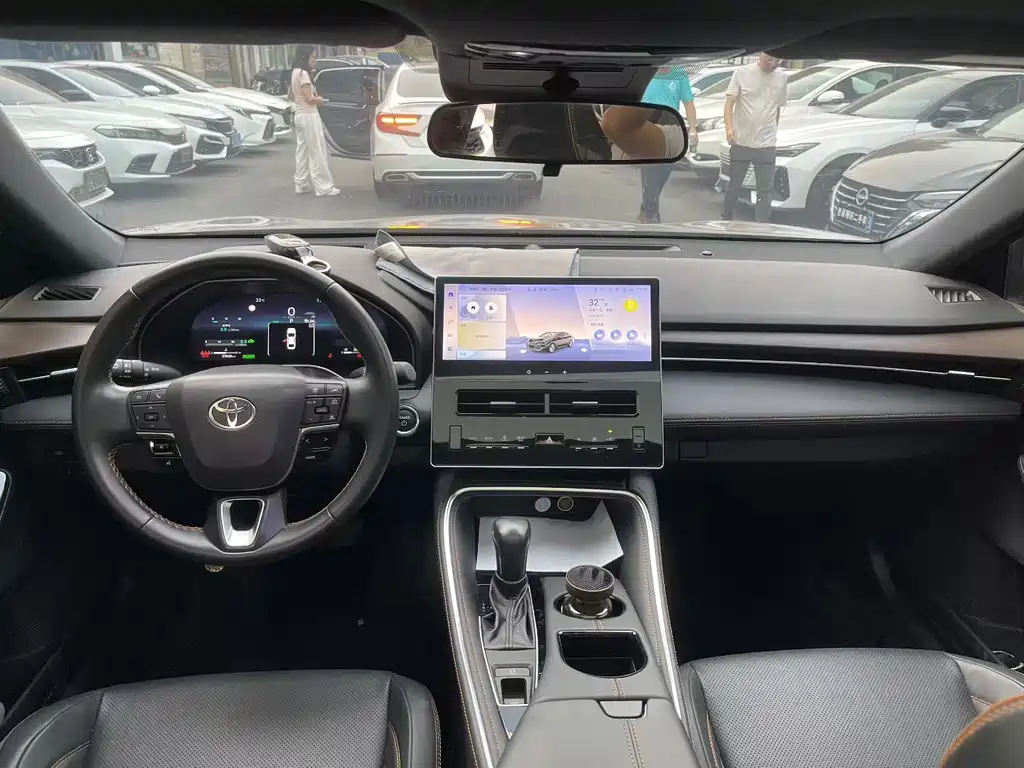 Toyota Avalon — миниатюра 4