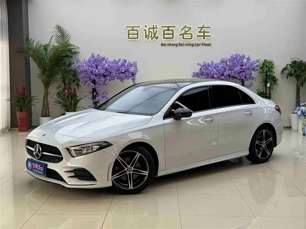Mercedes-Benz A-Class A 2020 A 220 L 4MATIC Sport