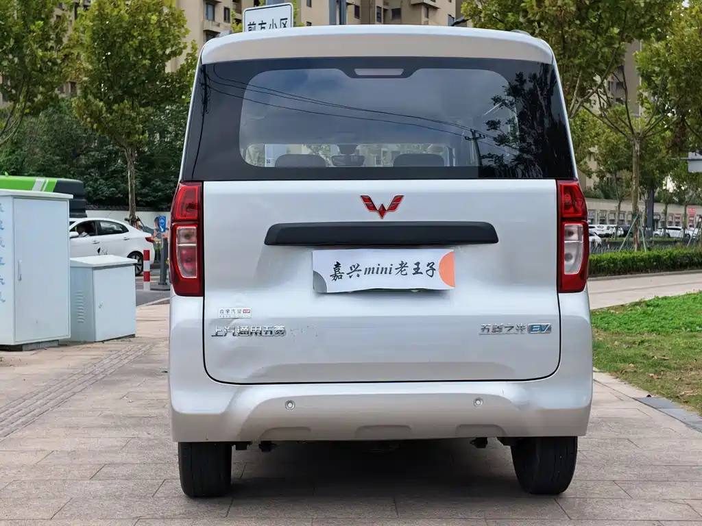 Wuling Zhiguang EV — миниатюра 5