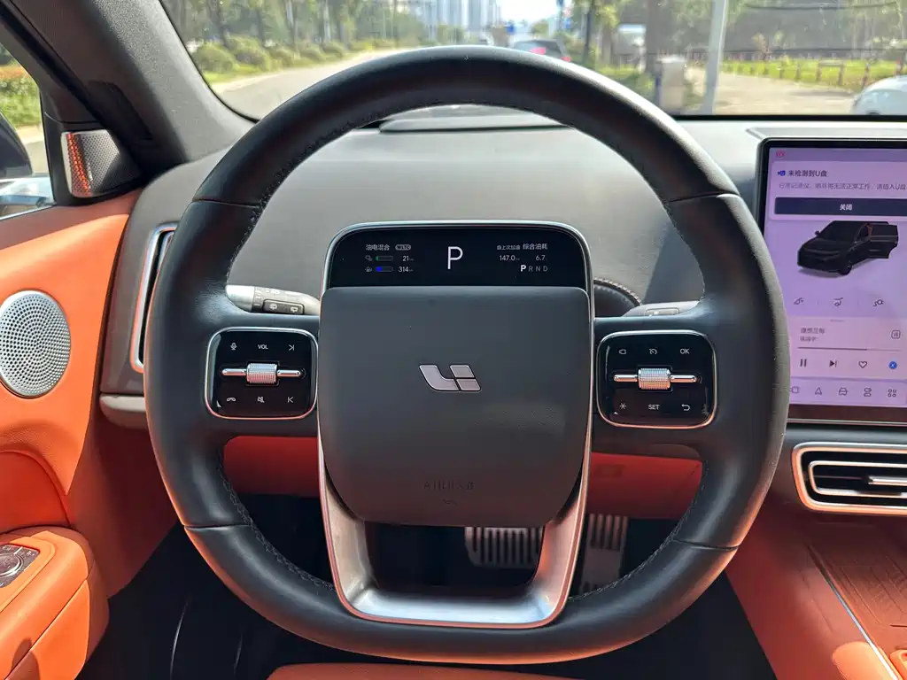Li Auto Li L6 — миниатюра 13