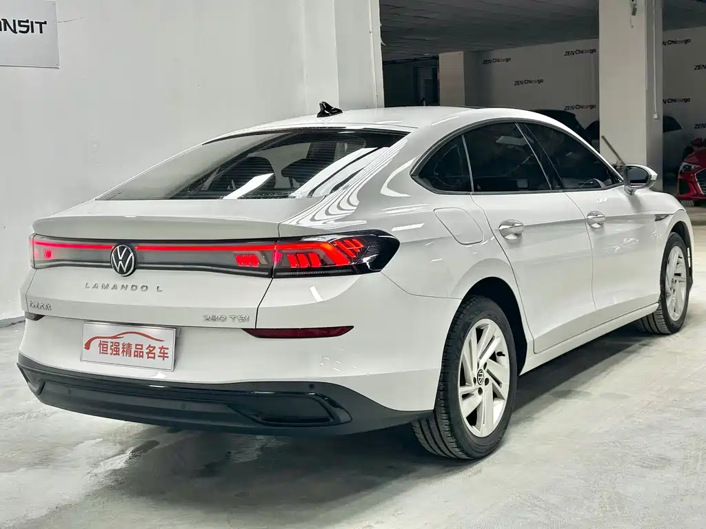 Volkswagen Lamando 2022 L 280TSI DSG