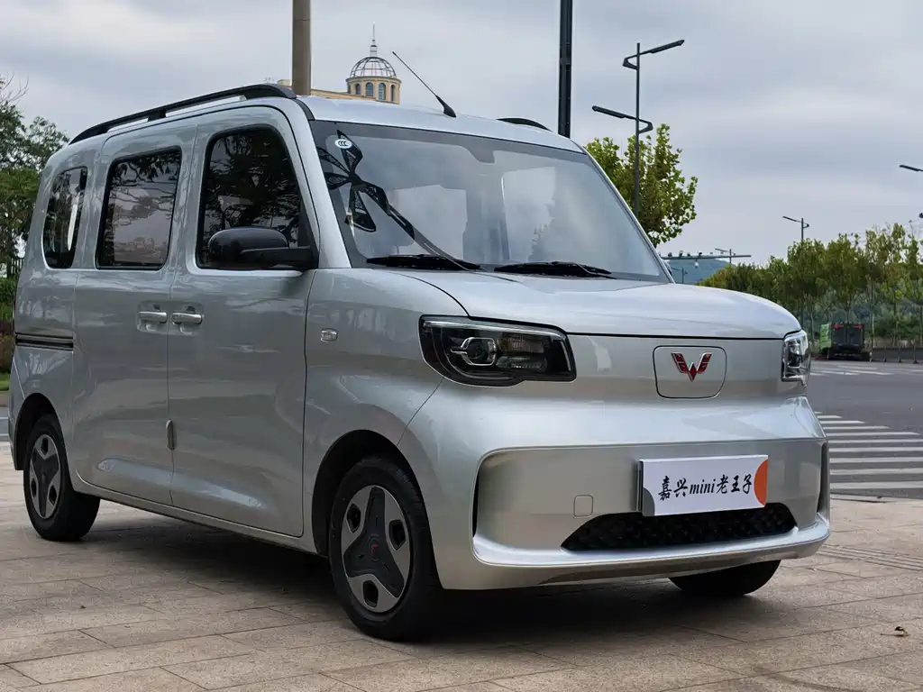 Wuling Zhiguang EV — миниатюра 8